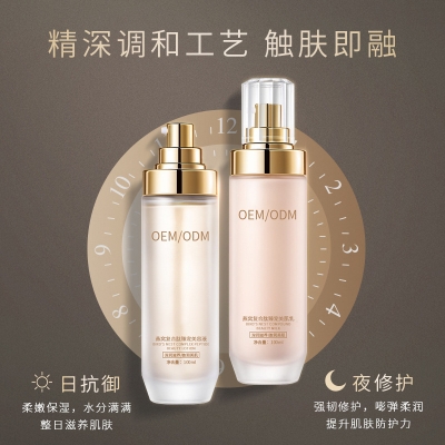广东壹美药业科技_燕窝水乳套盒OEM