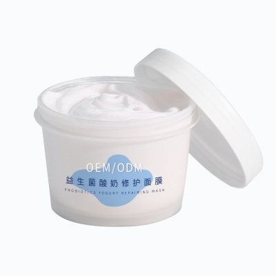广东壹美药业科技_益生菌酸奶面膜OEM