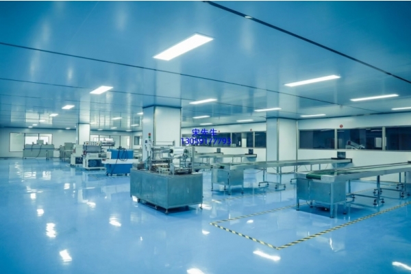 广东壹美药业科技_工厂设备展示