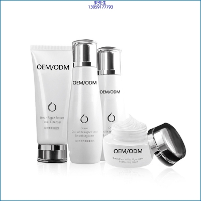 广东壹美药业科技_海洋藻萃护肤套装